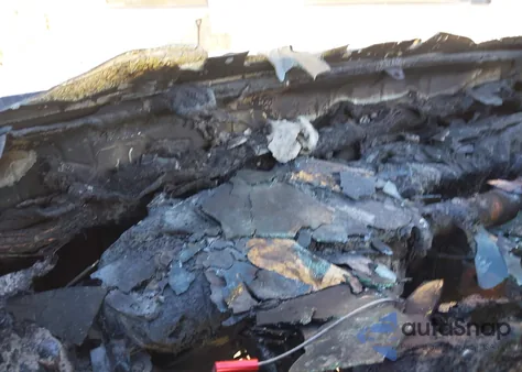 2003 Nissan Frontier Sve-V6 z USA, uszkodzony, nr VIN 1N6MD26Y63C433465